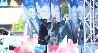 Başkan Büyükkılıç'tan "sandığa gidin" çağrısı