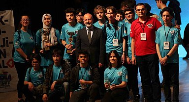 Başkan Çolakbayrakdar; "Anadolu'da 'dijital bir fidan' diktik. Gayretle büyüyecek"