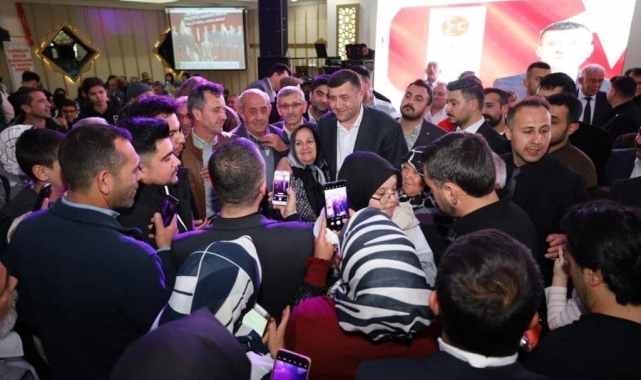 Ersoy'un saha çalışmaları göz dolduruyor