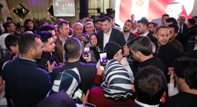 Ersoy'un saha çalışmaları göz dolduruyor