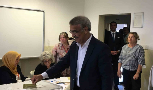 HDP Eş Genel Başkanı Sancar oyunu Ankara'da kullandı