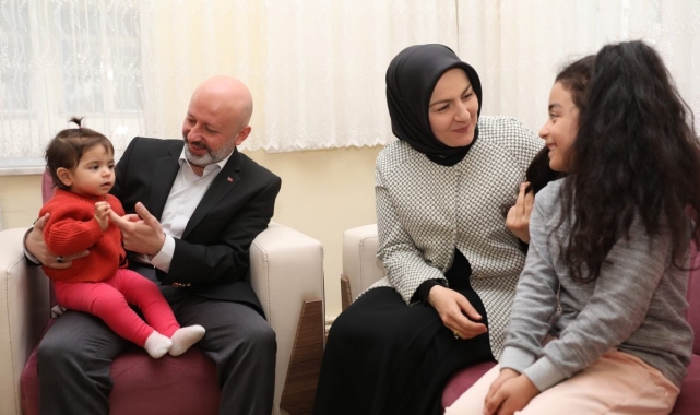 Kocasinan Belediyesi, çölyaklılara 6 yılda 5 bin 77 çölyak paketi dağıttı