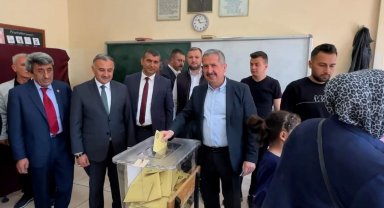 Mahmut Gürcan Oyunu Kullandı