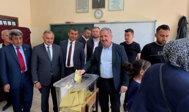 Mahmut Gürcan Oyunu Kullandı