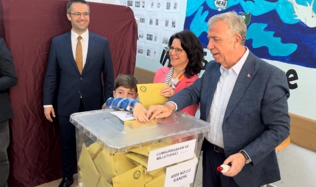Mansur Yavaş oyunu Ankara'da kullandı
