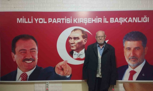MYP Genel Başkan Yardımcısı Göçmen: "Siyaset için birbirimizi kırmamalı ve insanlarımızı da üzmemeliyiz"