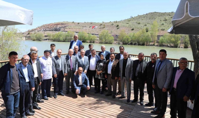 Talas'ın muhtarlarından 100. Yıl Mesire Alanı'na tam not