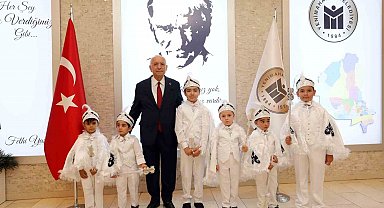 Yenimahalle'de sünnet kayıtları başladı