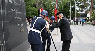 Karaman'da Jandarma Teşkilatının 184. kuruluş yıldönümü kutlandı