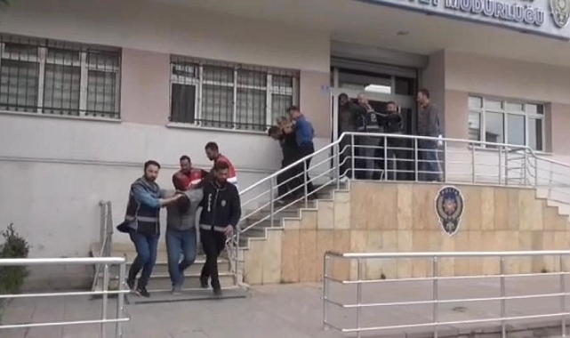 Konya'da 8 polisin yaraladığı silahlı kavgada 4 kişi tutuklandı