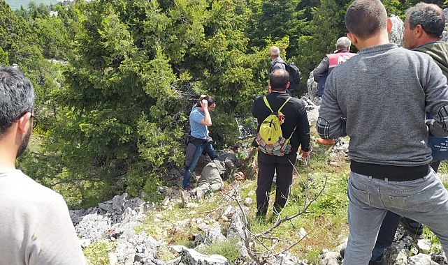 Konya'da dağda bilinci kapalı bulunan şahıs yaşam mücadelesini kaybetti