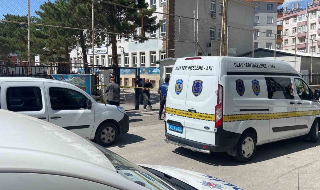 Konya'da silahlı kavga: 1 ölü, 1 yaralı