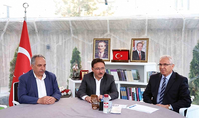 "Şeffaf oda muhteşem"