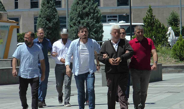Yolcu kavgasında meslektaşını öldüren taksici tutuklandı
