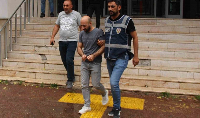 25 yıl kesinleşmiş cezası olan zehir taciri polisten kaçamadı