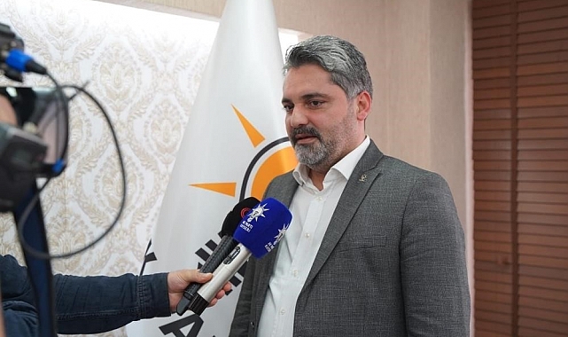 AK Parti Kayseri İl Başkanı Fatih Üzüm oldu