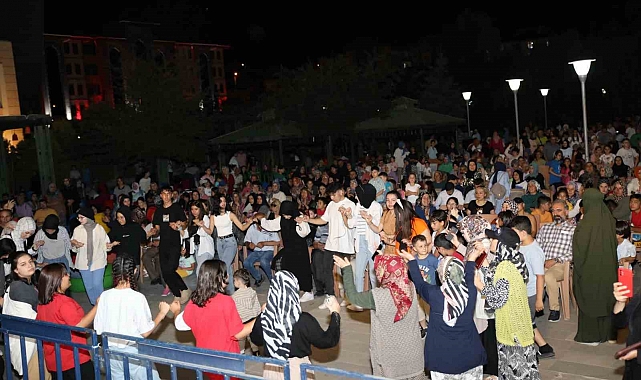 Akyurt'ta yaz konserleri başladı