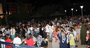 Akyurt'ta yaz konserleri başladı
