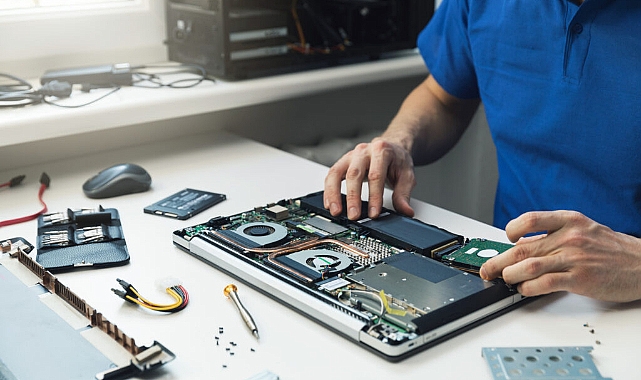 Ankara Laptop Servisi