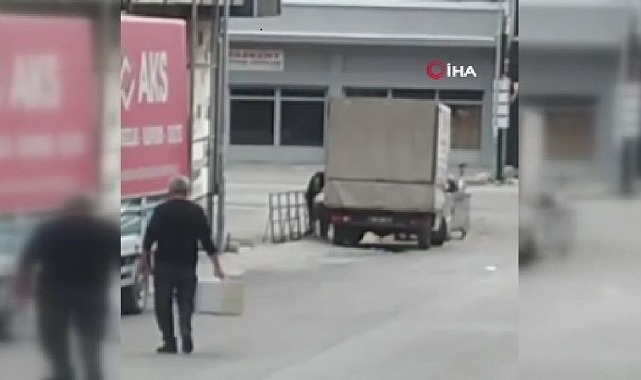Ankara'da kadına şiddet