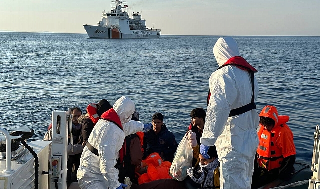 Bakan Yerlikaya haziranda 15 bini aşkın düzensiz göçmenin yakalandığını duyurdu