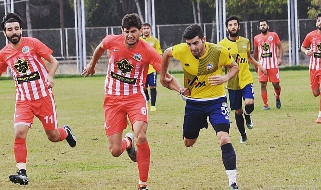 Başakpınarspor'da transfer hız kazandı