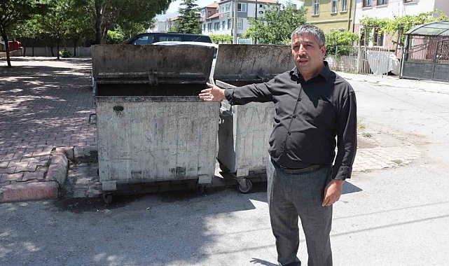 Cinayet dedektifleri 550 saatlik kamera kaydını inceledi, bebek cesedini çöpe atan kadını yakaladı