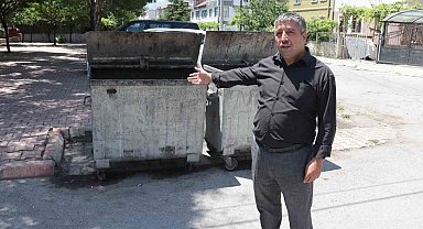 Cinayet dedektifleri 550 saatlik kamera kaydını inceledi, bebek cesedini çöpe atan kadını yakaladı