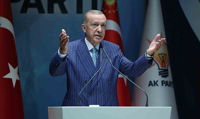 Cumhurbaşkanı Erdoğan'dan emekli maaşı açıklaması: "İyileştirmeler için bakanlarımıza talimatı verdim"