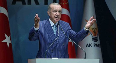 Cumhurbaşkanı Erdoğan'dan emekli maaşı açıklaması: "İyileştirmeler için bakanlarımıza talimatı verdim"