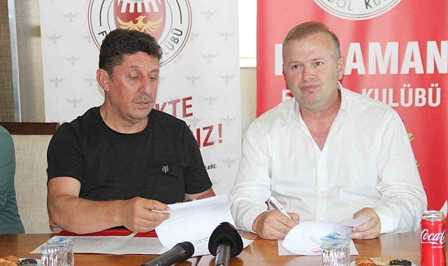 Karaman FK da Abdullah Ercan dönemi