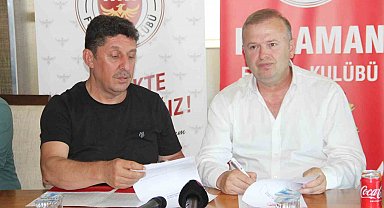 Karaman FK da Abdullah Ercan dönemi