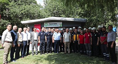 Kayseri Şeker ,'arama kurtarma birimi' kurdu