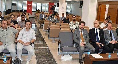 Konyalı sanayicilere Kuzey Makedonya pazarı anlatıldı