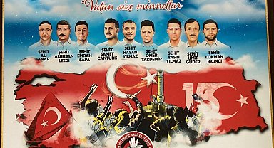 Şehit Lokman Biçinci'nin son sözleri: "Siz çayı demleyin ben geleceğim"