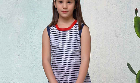 Sevimli Tasarımlara Sahip Çocuk Haşema Modelleri