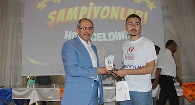 Tekden'den YKS'de büyük başarı