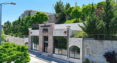 Tünel Sanat Merkezi açılışa gün sayıyor
