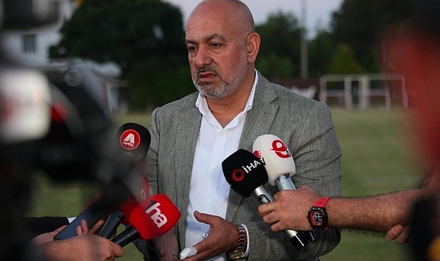 Ali Çamlı: "Çağdaş hoca Kayserispor'dan gitmez"