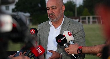 Ali Çamlı: "Çağdaş hoca Kayserispor'dan gitmez"