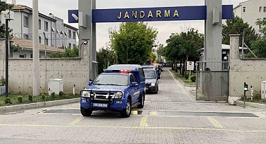 Aranan 4 hapis hükümlüsü şahıs jandarmanın uygulamasında
