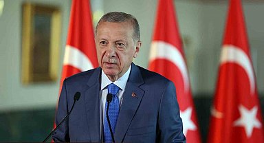 Cumhurbaşkanı Erdoğan'dan muhalefete kentsel dönüşüm eleştirisi