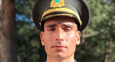 Hain saldırıda şehit olan Teğmen Altınbaş şehit polis babasının yanına defnedilecek