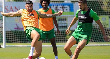 Konyaspor, hazırlık maçında Ankaragücü ile karşılaşacak