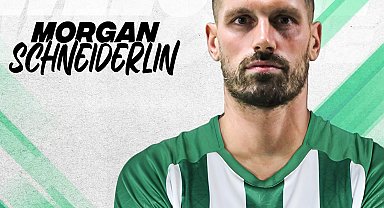 Konyaspor, Morgan Schneiderlin'in sözleşmesini feshetti
