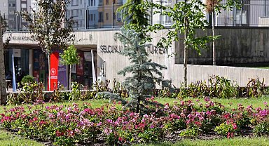 Mevlana Meydanı'nda Geri Sayım