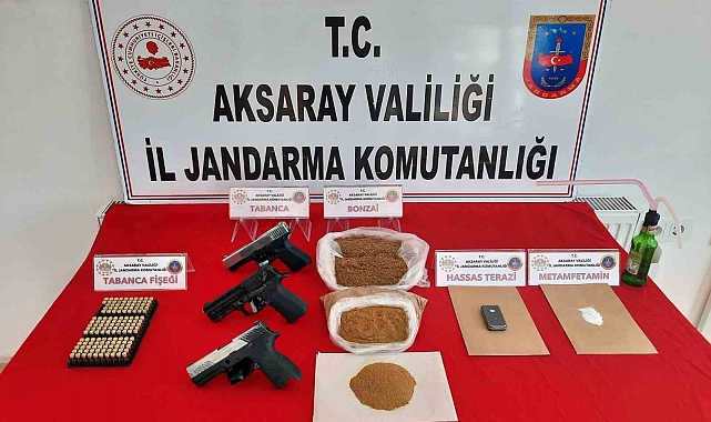 Ormanda uyuşturucu imalatına jandarma darbesi
