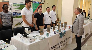 Üniversitede tercih dönemine yönelik tanıtım etkinliği