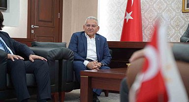 AK Parti'de 'Cumhur İttifakı' buluşması