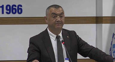 Başkan Büyüksimitci: "4. OSB'nin yer seçimi tamamlanarak sınırları netleşti"
